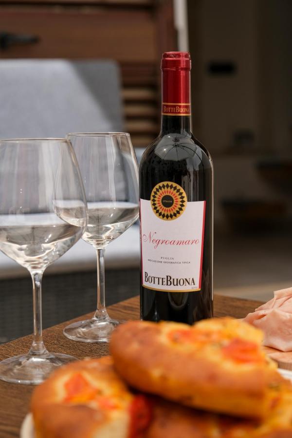 Bed and Breakfast Al Chiasso 12 Monopoli Esterno foto