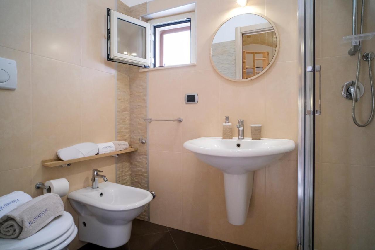 Bed and Breakfast Al Chiasso 12 Monopoli Esterno foto
