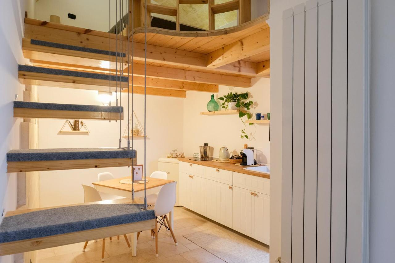 Bed and Breakfast Al Chiasso 12 Monopoli Esterno foto